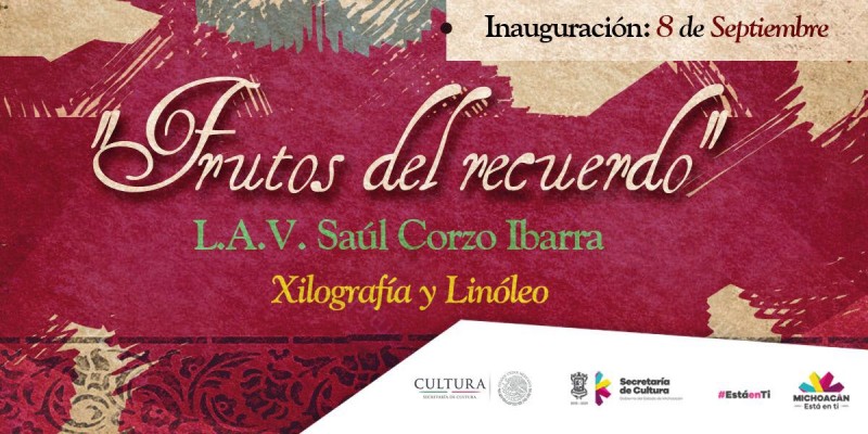 ”Frutos del recuerdo“, llega al CRAM 
