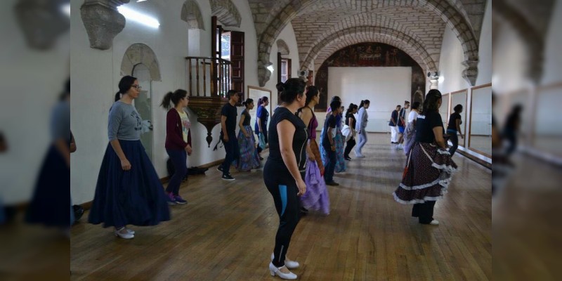 Inician los talleres trimestrales en la Casa de la Cultura de Morelia 