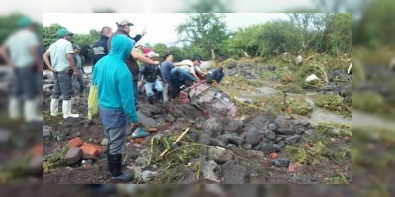 Ecuandureo: Hallan cadáver de adolescente desaparecida 
