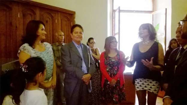 Inauguran exposición “200 años del Primer Supremo Tribunal de Justicia de Ario” en el Palacio de Gobierno de Michoacán 