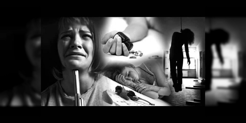 Genética y depresión, factores desencadenantes del suicidio en adolescentes en México   