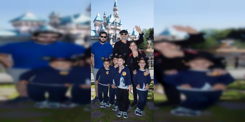 Miguel Bosé da a conocer a sus hijos por motivo de extorsión 