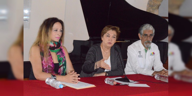 Secum equipa la Casa de la Cultura de Morelia 