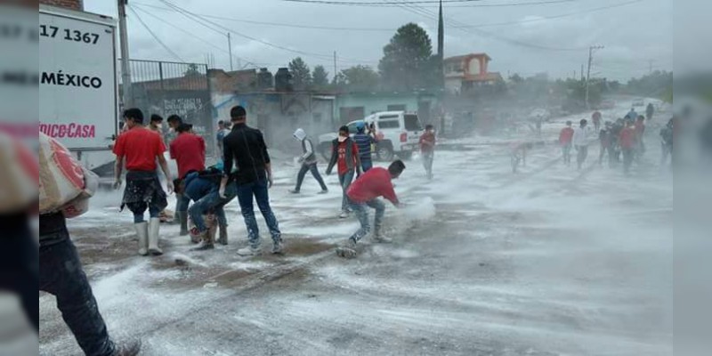 SSM mantiene brigadas de emergencia en los municipios afectados por las lluvias - Foto 0 