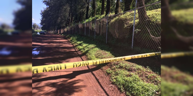 Uruapan: Hallan cadáver descuartizado y desollado 