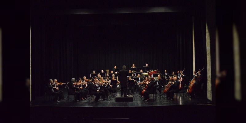 Osidem ofreció concierto junto al moreliano Ludwig Carrasco 