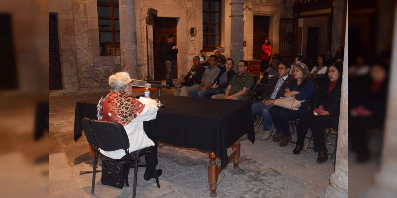 Continúa en el Macol ciclo de conferencias sobre el legado de los jesuitas 