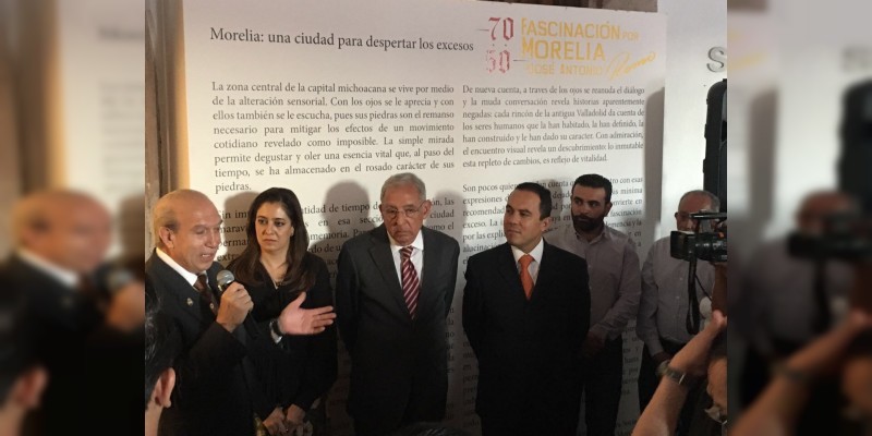 Secum inaugura Fascinación por Morelia 70-50 