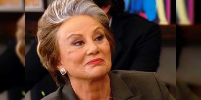 Fallece la actriz Saby Kamalich 