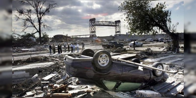 Los daños provocados por los huracanes Irma y Harvey ascenderán a 290.000 millones de dólares 