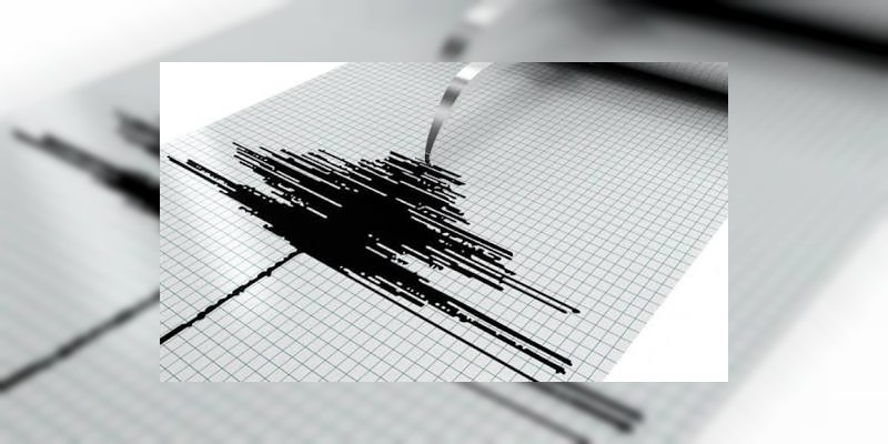 Se registra sismo de 4.3 en Lázaro Cárdenas 