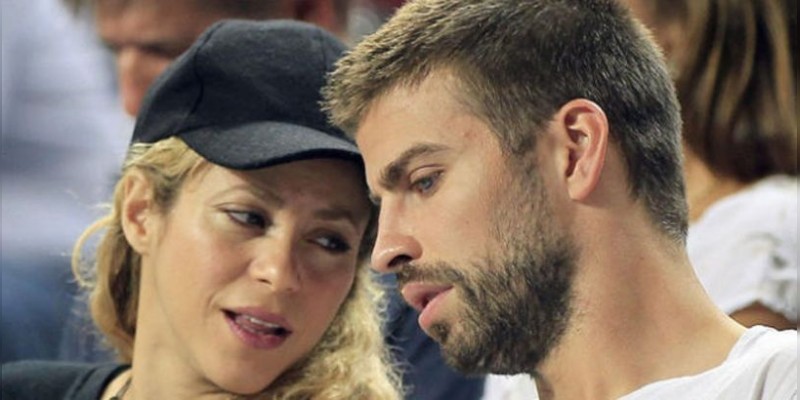 Shakira y Piqué se separan por supuesta infidelidad 