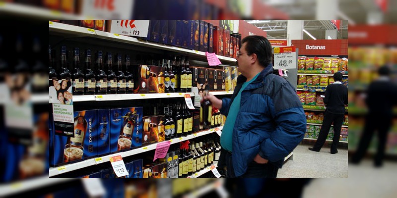 En Morelia hay restricción de consumo de alcohol en las fiestas patrias 