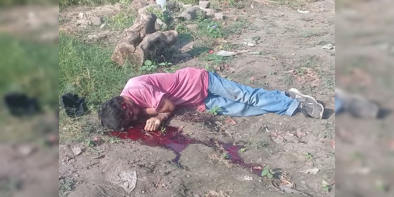 Asesinan a lavacoches en su propia casa, en Apatzingán 