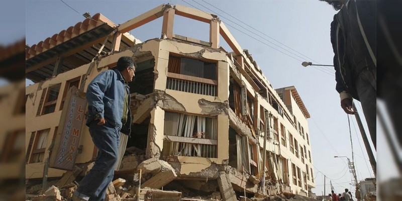 Conoce más de los terremotos 