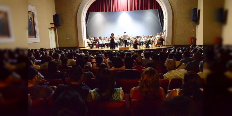 Osidem ofrece concierto mexicano 