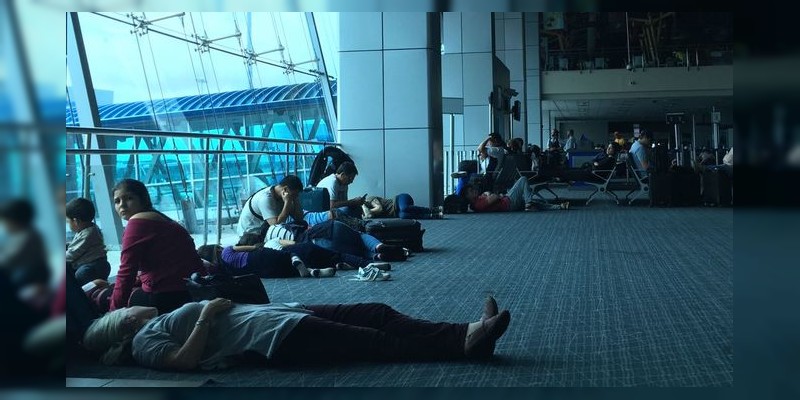 Aeropuerto Internacional de Panamá se queda sin luz 