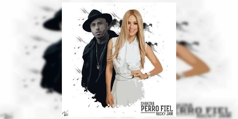 VIDEO: Shakira y Nicky Jam lanzan video de "Perro fiel" 