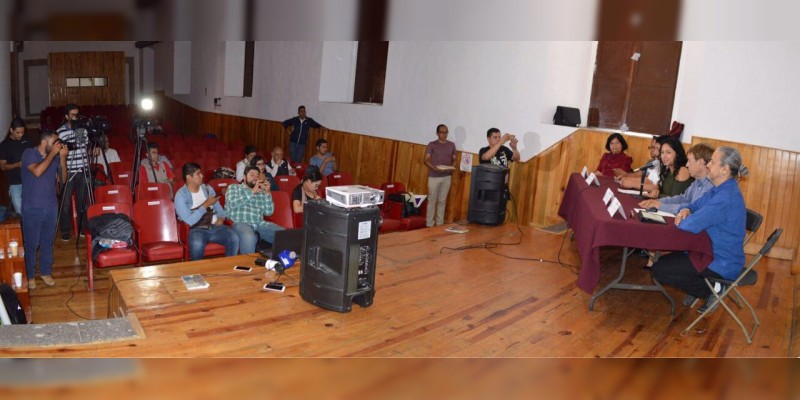 Secum presenta "Noche de Animas. Tzintzuntzan" 