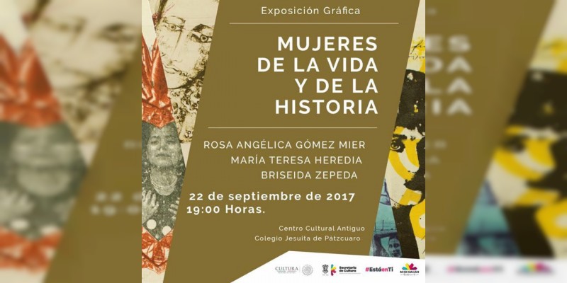 Este viernes, 3 nuevas exposiciones en el Centro Cultural Antiguo Jesuita - Foto 2 