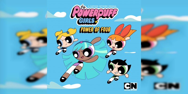 ¡Nace un cuarta Chica Superpoderosa! 