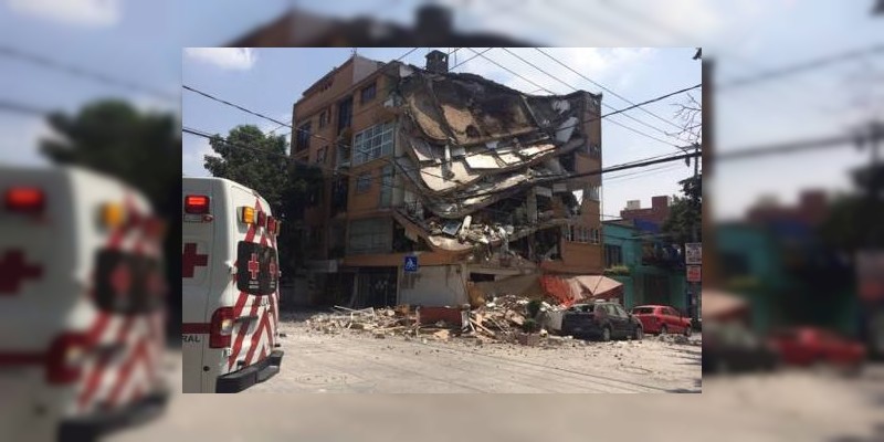 Se registran una serie de asaltos en la CDMX tras sismo  
