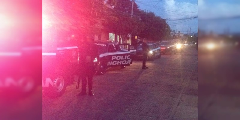 SSP refuerza seguridad en Ecuandureo 
