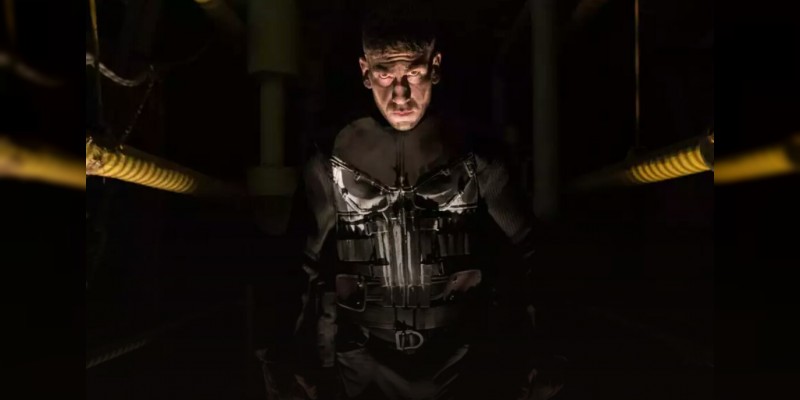 VIDEO: Netflix presenta el impresionante tráiler de "The Punisher" 