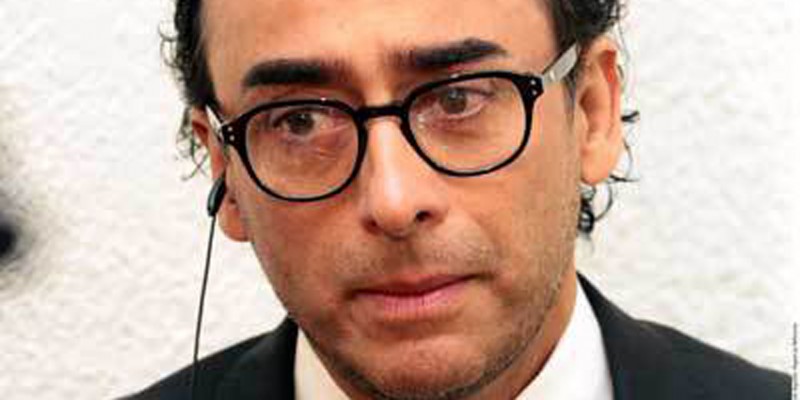 Adal Ramones llora por el sismo en Mexico  