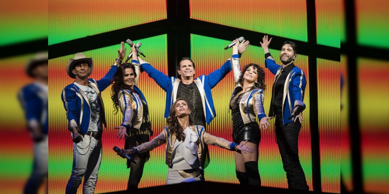 Timbiriche 1 de diciembre en Morelia  