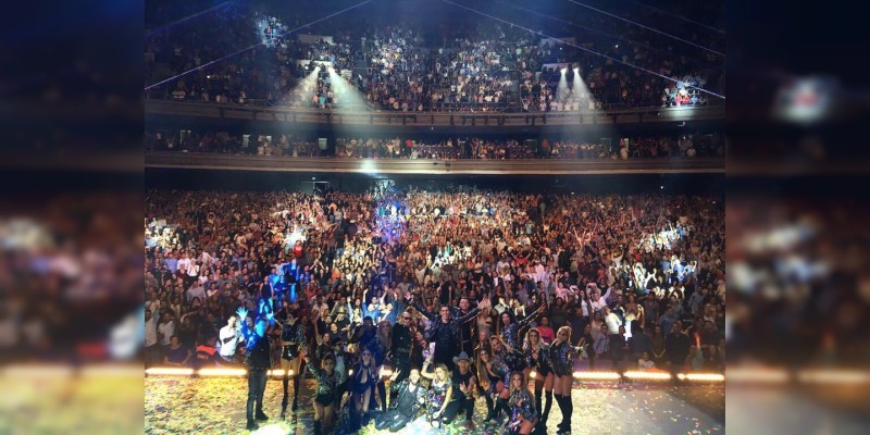 Extienden preventa para el 90s Pop Tour en Morelia hasta finales de septiembre  