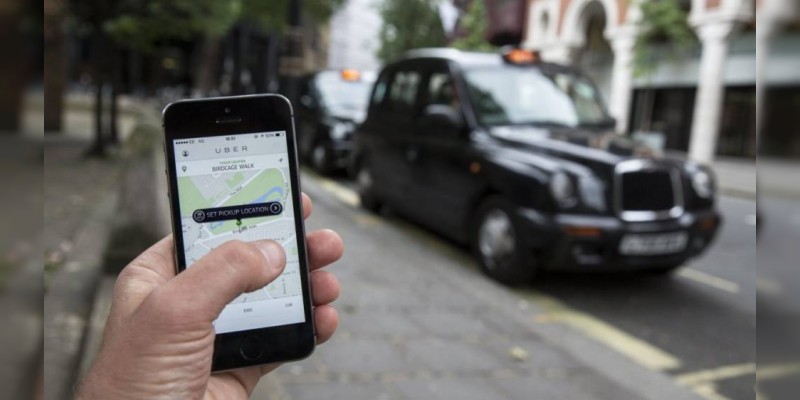Uber ya no podrá operar en Londres, perdió su licencia 