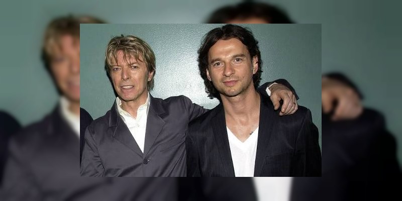 VIDEO: Depeche Mode lanza cover de David Bowie 