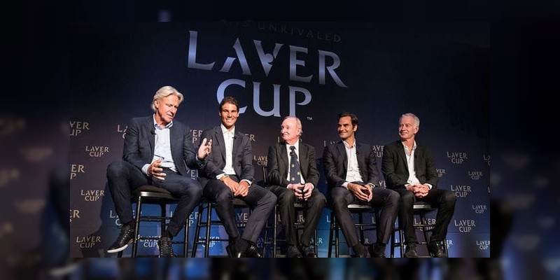 Roger Federer crea el torneo "Laver Cup" 