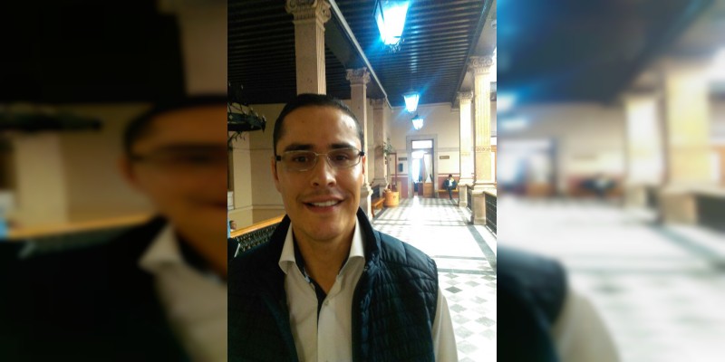PEF 2018 para Michoacán no tiene nada en firme: Miguel Ángel Villegas Soto 