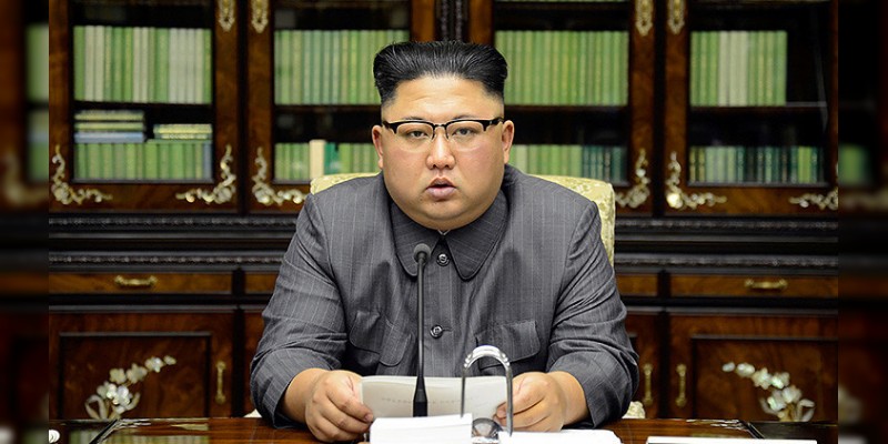 Kim Jong-un le responde a Trump con extraña palabra 