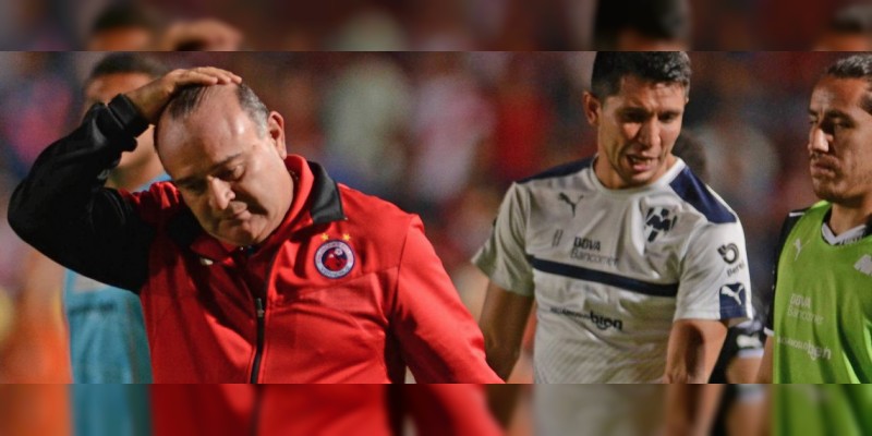 Veracruz se queda sin técnico, despiden a Juan Antonio Luna 