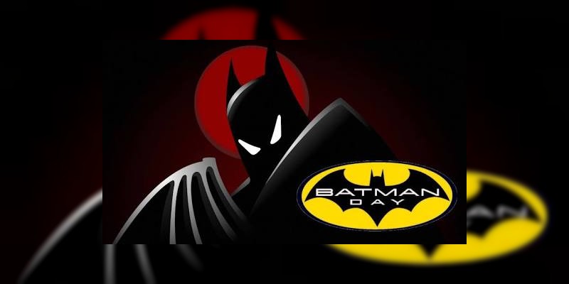 Hoy se celebra "El Día de Batman" 