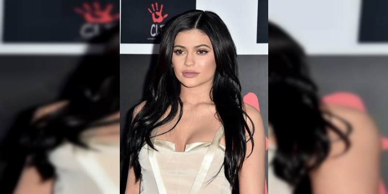 Kylie Jenner está embarazada 