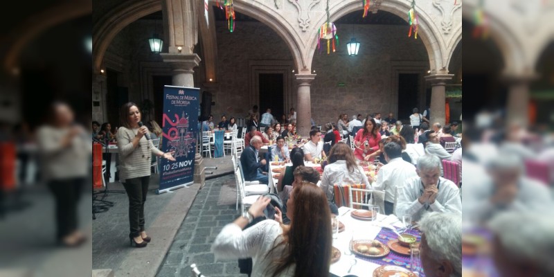 Michoacán, un estado rico en atractivos turísticos, cultura y tradición: Sectur 