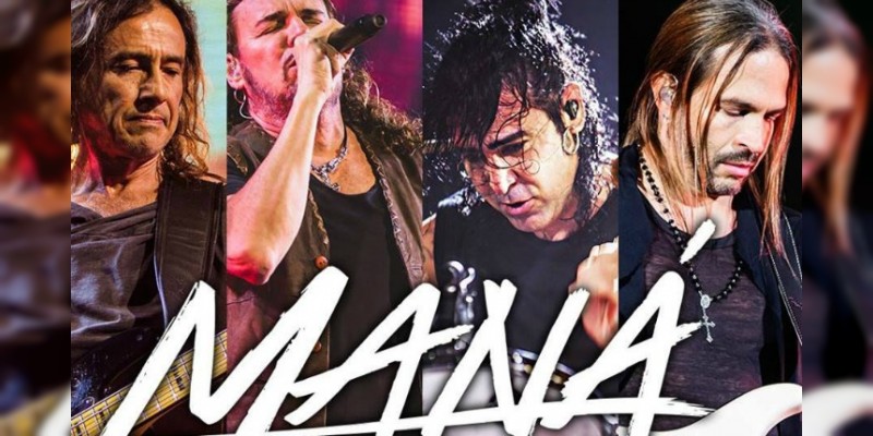 Maná dona 3.5 mdp para reconstruir Mexico  