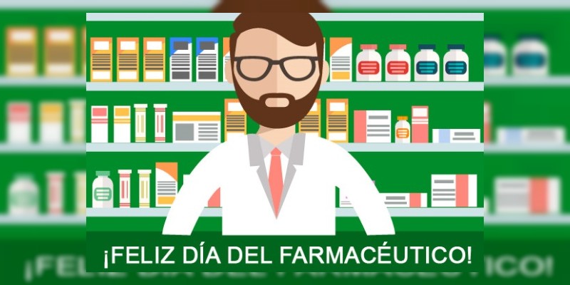 25 de Septiembre Día Mundial del Farmacéutico 