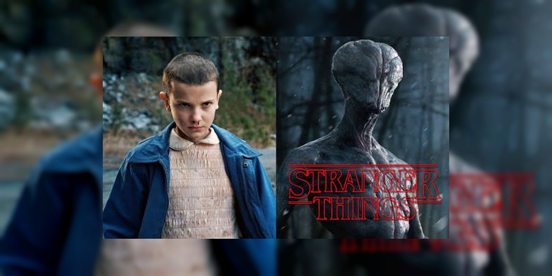 Eleven de 'Stranger Things' estará en La Mole Cómic Con de la Ciudad de México 