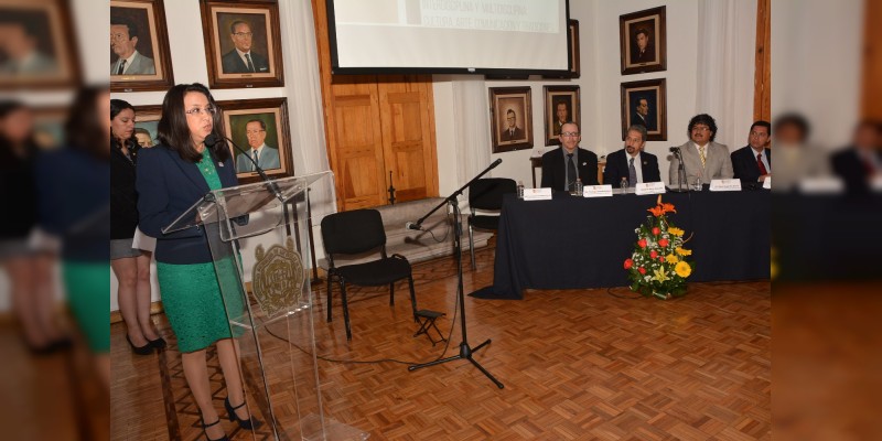 Conocer nuestras fortalezas y debilidades, aspecto fundamental para una buena formación: Medardo Serna 