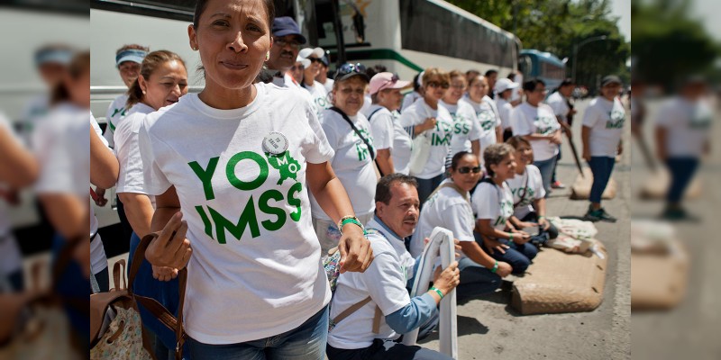 IMSS y Sindicato  acuerdan publicar peritajes sobre hospitales y oficinas administrativas  
