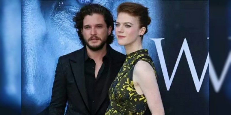 Jon Snow e Ygritte se casarán en la vida real 