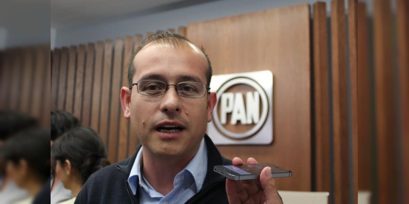 Legislativo deberá modificar el replanteamiento del financiamiento a los partidos políticos: José Manuel Hinojosa 