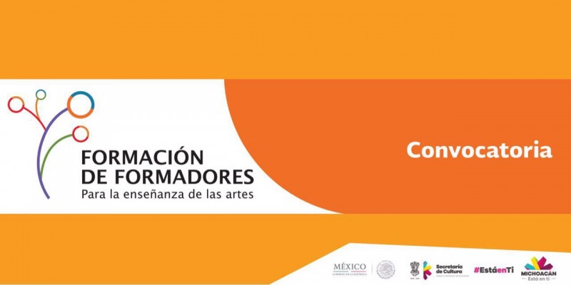 Secum lanza convocatoria para formación de formadores para la enseñanza de las artes 