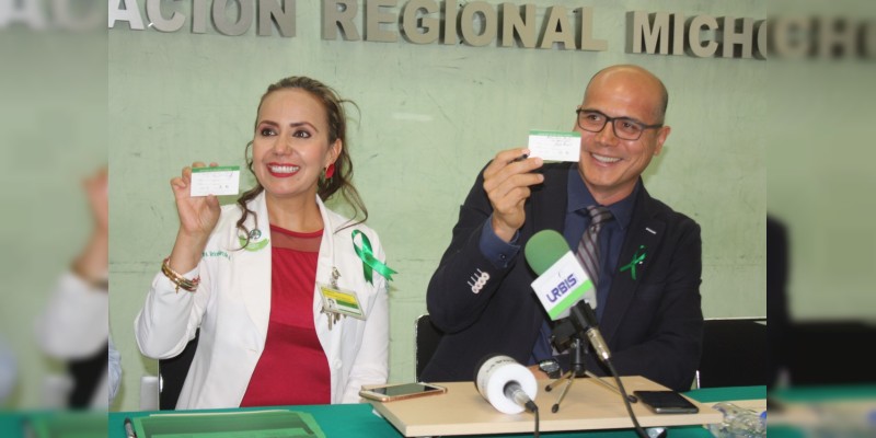 Hospital general de zona 83 IMSS Morelia será hospital procurador de órganos, lo que duplicará las donaciones 