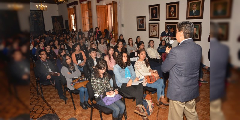 Es deber gubernamental proteger y velar por el respeto de los derechos culturales: Héctor Pérez Pintor 